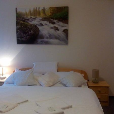 Hotel Garni Belveder ฮเรนสโก ภายนอก รูปภาพ