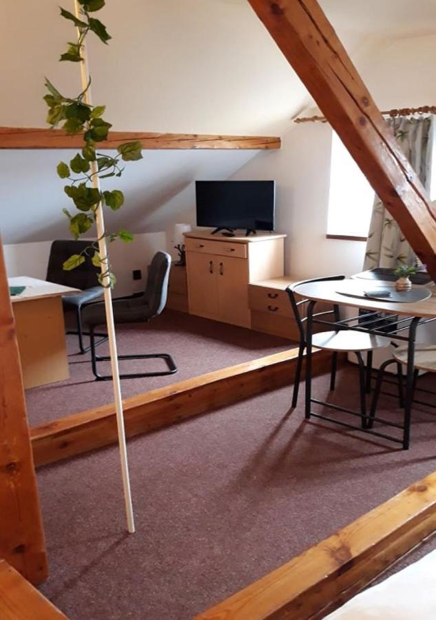 Hotel Garni Belveder ฮเรนสโก ภายนอก รูปภาพ