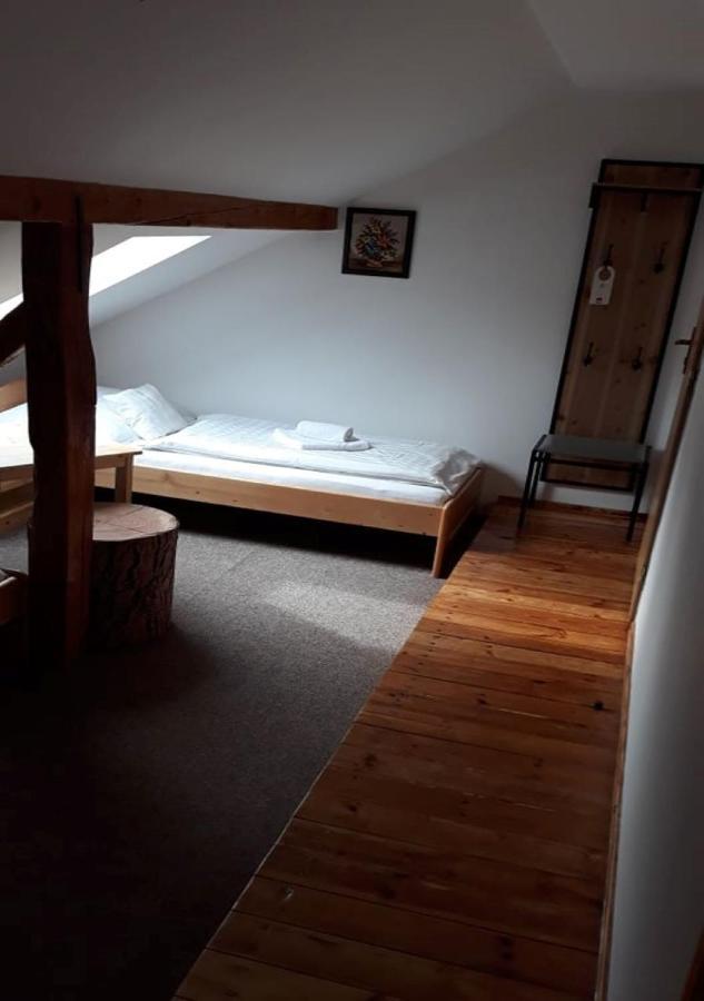 Hotel Garni Belveder ฮเรนสโก ภายนอก รูปภาพ