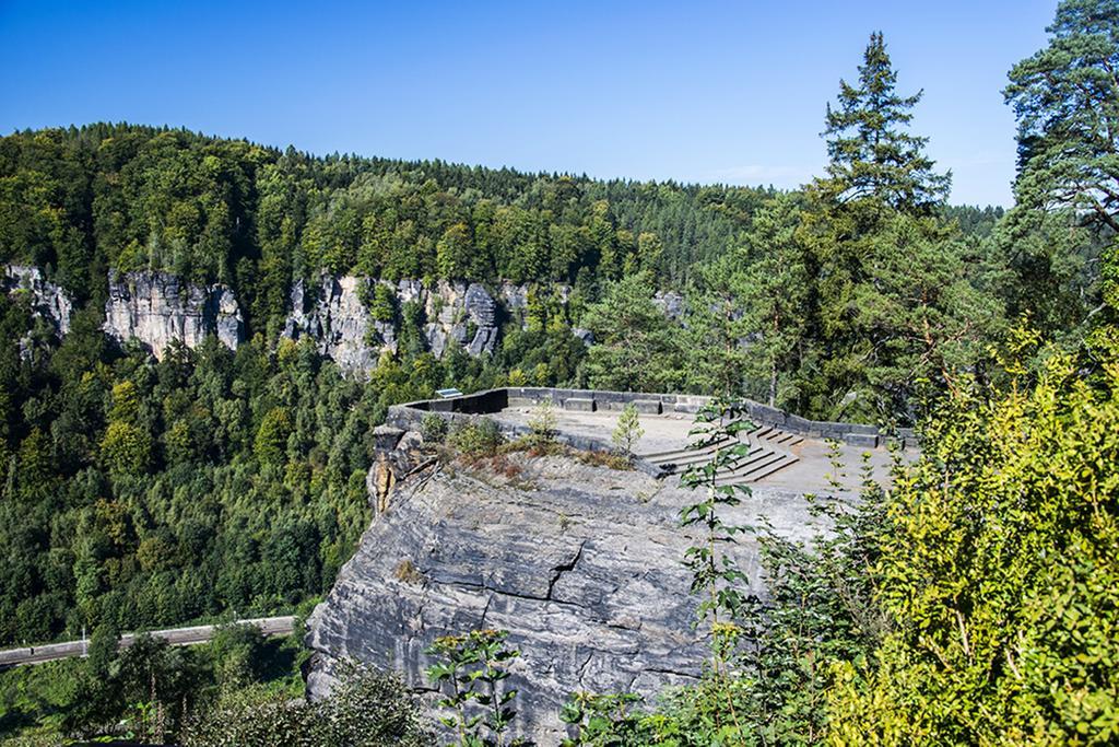 Hotel Garni Belveder ฮเรนสโก ภายนอก รูปภาพ