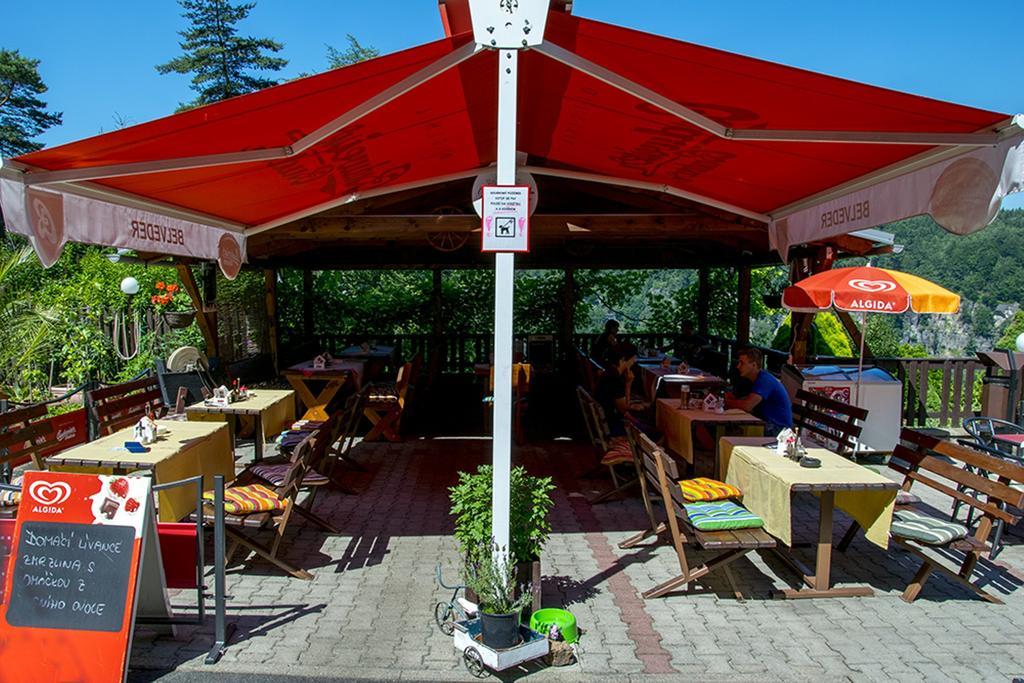 Hotel Garni Belveder ฮเรนสโก ภายนอก รูปภาพ