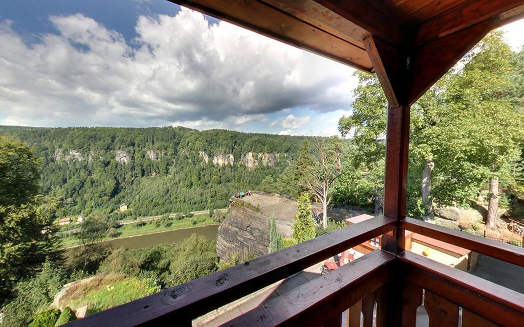 Hotel Garni Belveder ฮเรนสโก ห้อง รูปภาพ