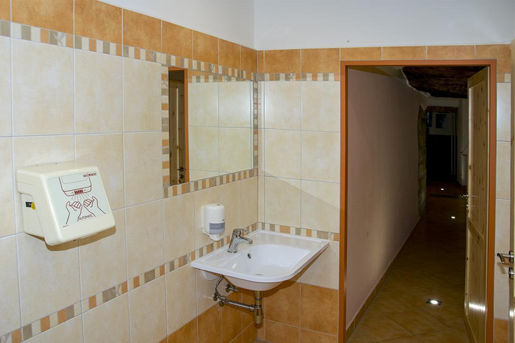 Hotel Garni Belveder ฮเรนสโก ภายนอก รูปภาพ