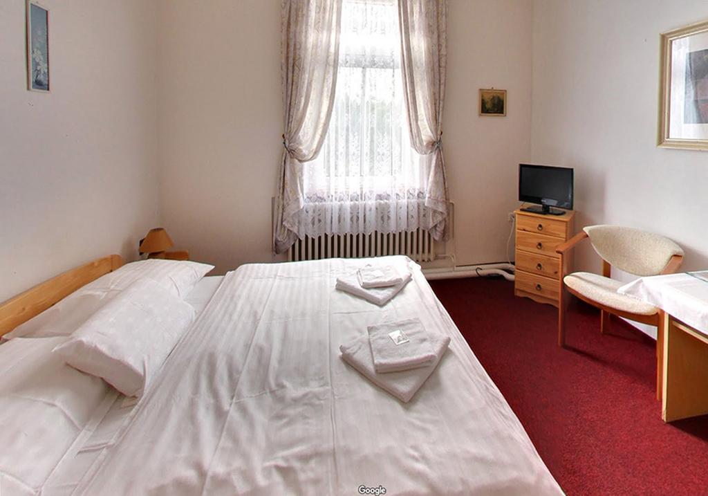 Hotel Garni Belveder ฮเรนสโก ภายนอก รูปภาพ