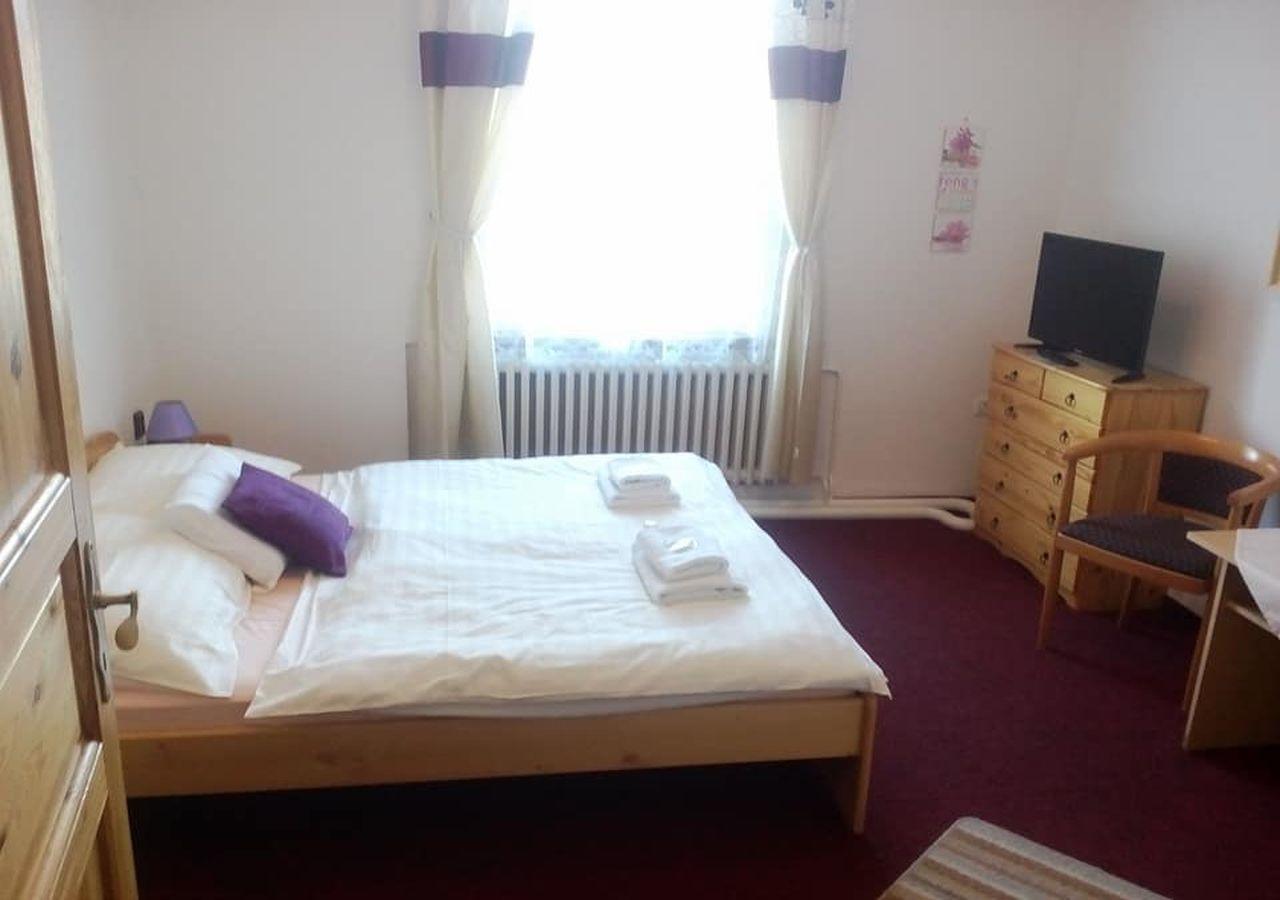 Hotel Garni Belveder ฮเรนสโก ภายนอก รูปภาพ