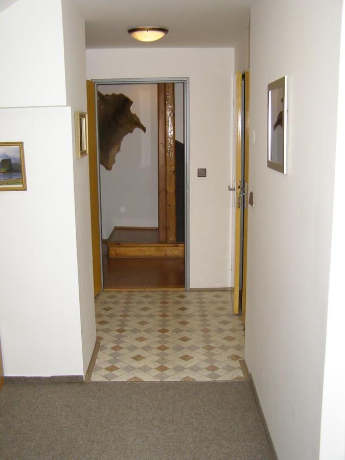 Hotel Garni Belveder ฮเรนสโก ภายนอก รูปภาพ