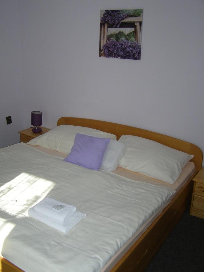 Hotel Garni Belveder ฮเรนสโก ภายนอก รูปภาพ