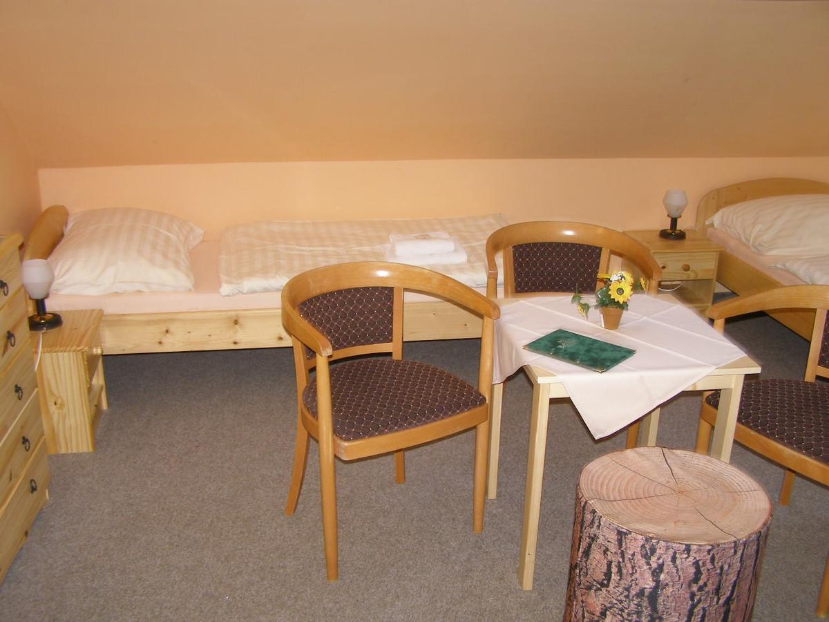 Hotel Garni Belveder ฮเรนสโก ภายนอก รูปภาพ