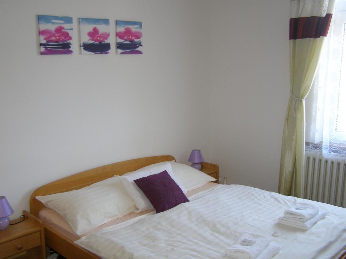 Hotel Garni Belveder ฮเรนสโก ภายนอก รูปภาพ