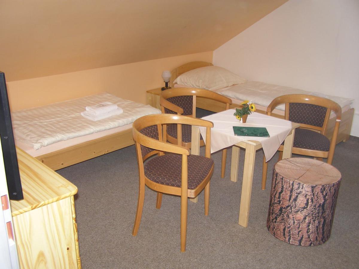 Hotel Garni Belveder ฮเรนสโก ภายนอก รูปภาพ